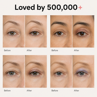 Korean Gel Eyeshadow