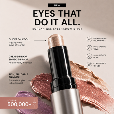 Korean Gel Eyeshadow