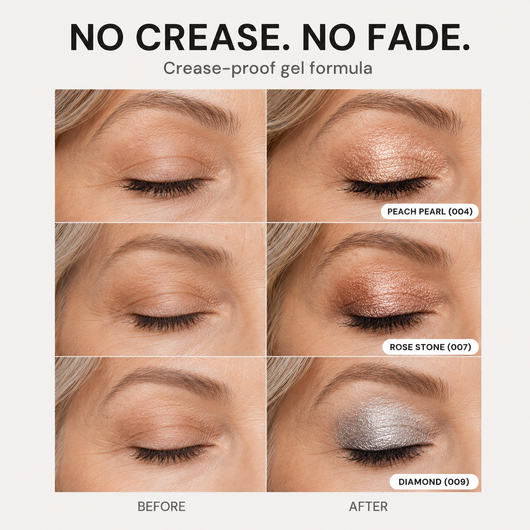 Korean Gel Eyeshadow