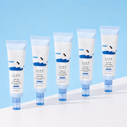 Birch Juice Moisturizing Sun Serum