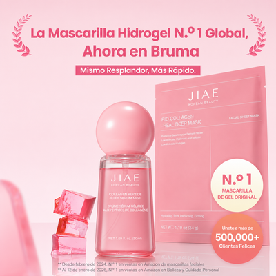 Bruma en gel-sérum con péptidos de colágeno