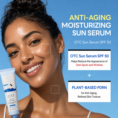 Birch Juice Moisturizing Sun Serum