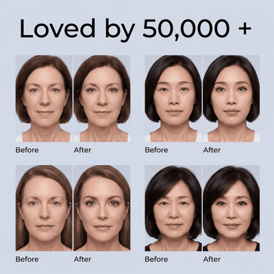 Korean Waterproof Peptide Mascara