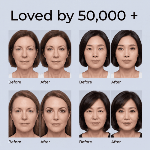 Korean Waterproof Peptide Mascara