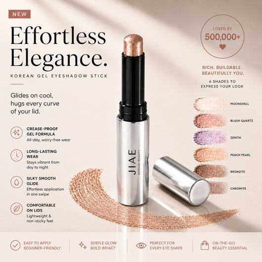 Korean Gel Eyeshadow