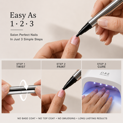Korean One Step Gel Pen