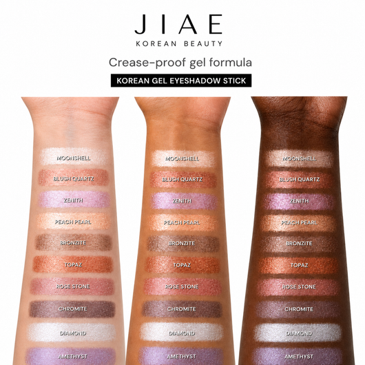 Korean Gel Eyeshadow