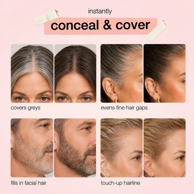 Dab & Go Hair Concealer