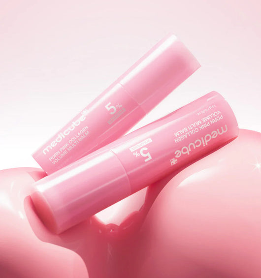 Bálsamo Pink Collagen PDRN