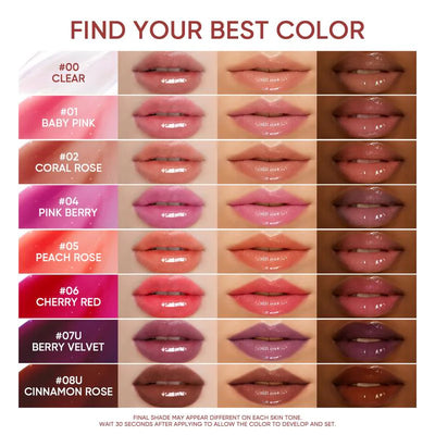 Korean Brightening Lip Serum