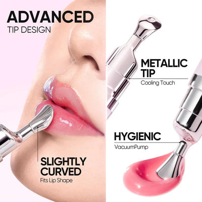 Korean Brightening Lip Serum