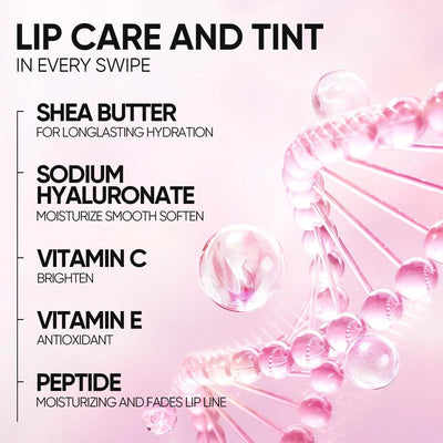 Korean Brightening Lip Serum
