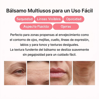 Bálsamo Pink Collagen PDRN