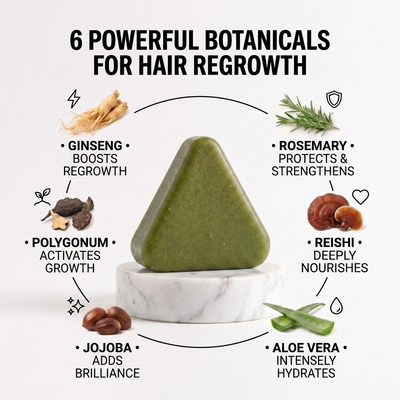Korean Scalp Revival Bar