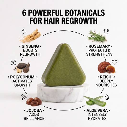 Korean Scalp Revival Bar