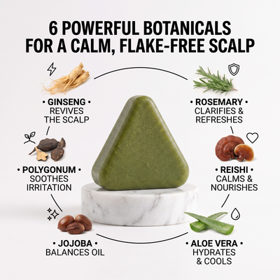 Korean Scalp Relief Bar