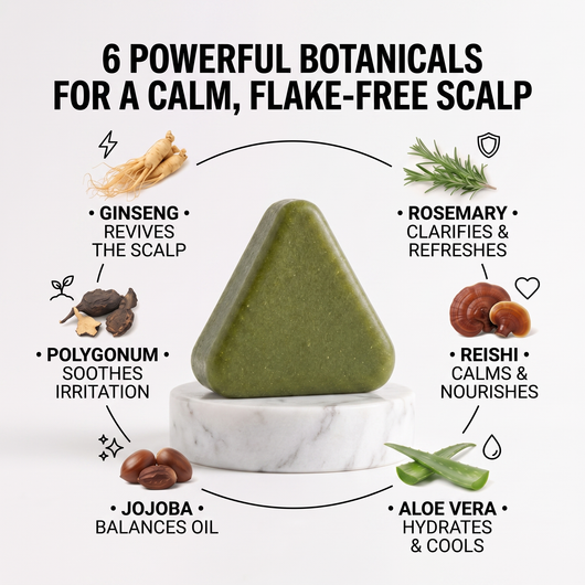 Korean Scalp Relief Bar