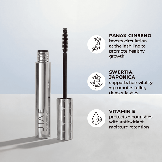 Korean Waterproof Peptide Mascara