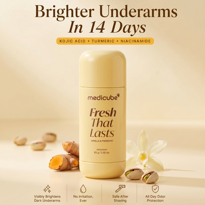 Korean Brightening Deodorant