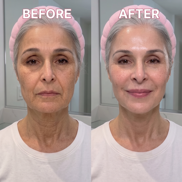 Mariam Before After