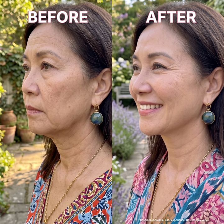 Alice Before After
